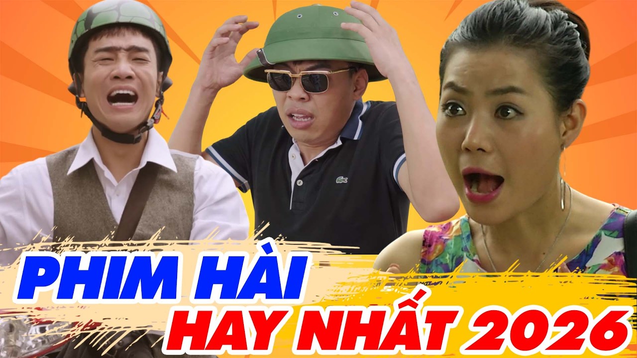 NGÀY ĐẶC BIỆT | Phim Hài Tổng Hợp Hay Nhất 2026 | Cười Thả Ga | Hài Tết 2026 | Phim Hài