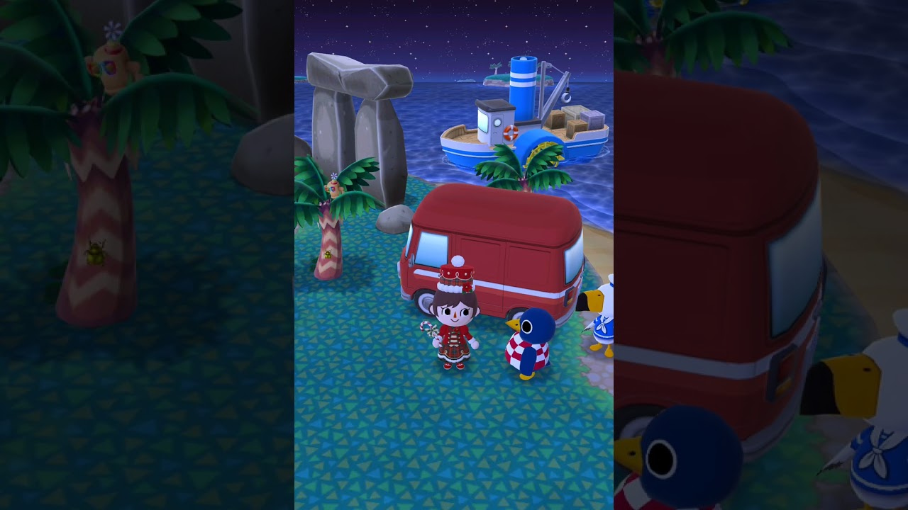Animal crossing pocket camp 