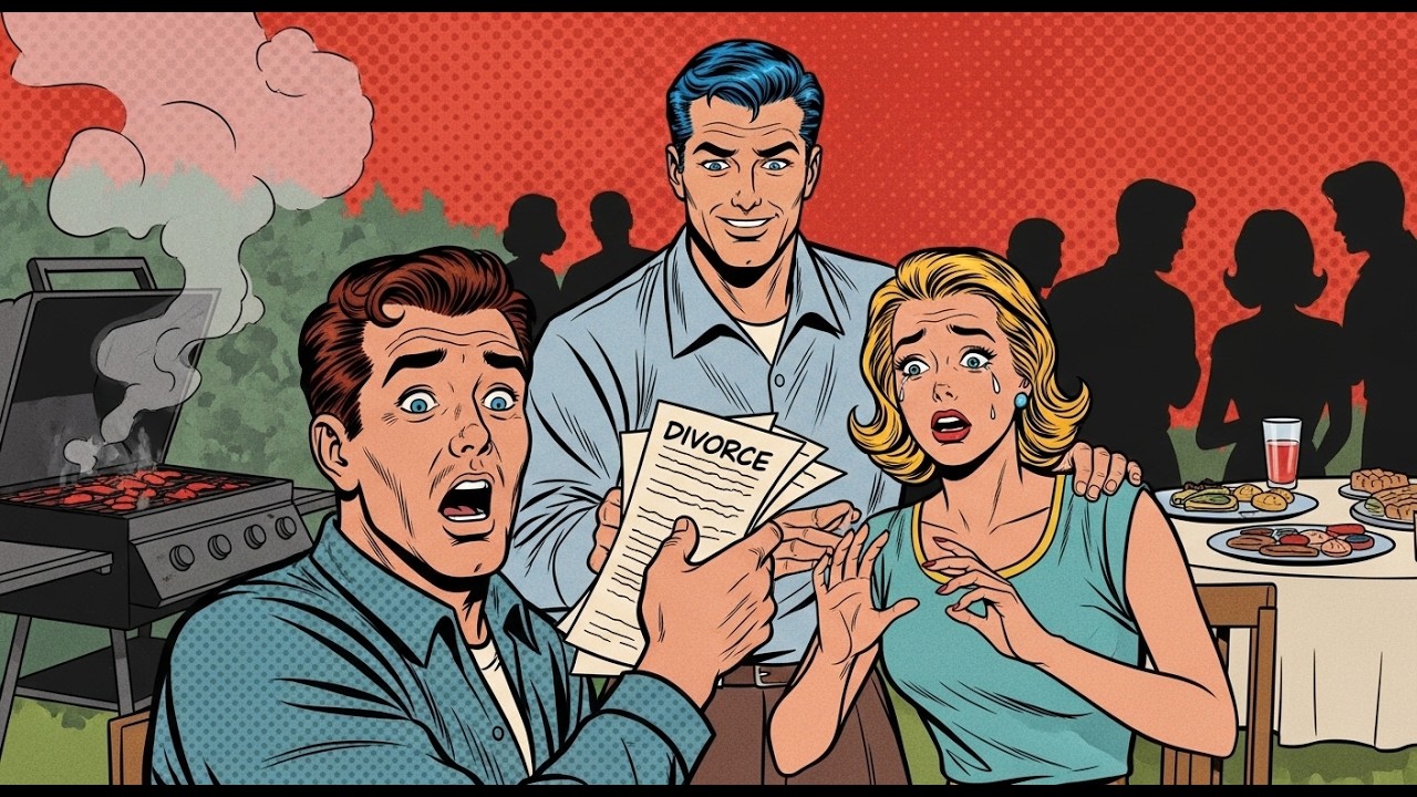 My Wife Cheated With My Best Friend, Cried “It Meant Nothing” And Betrayed Me For Comfort And Money