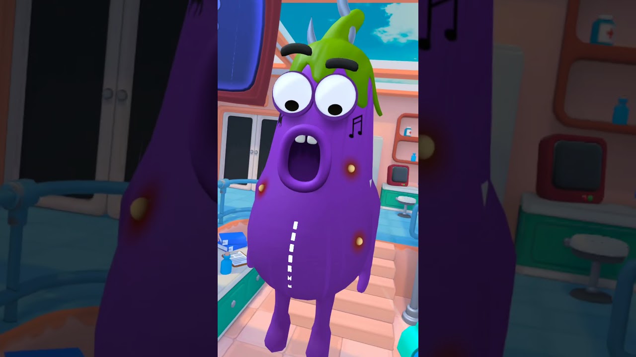 nasty fruit salon, 🤢 