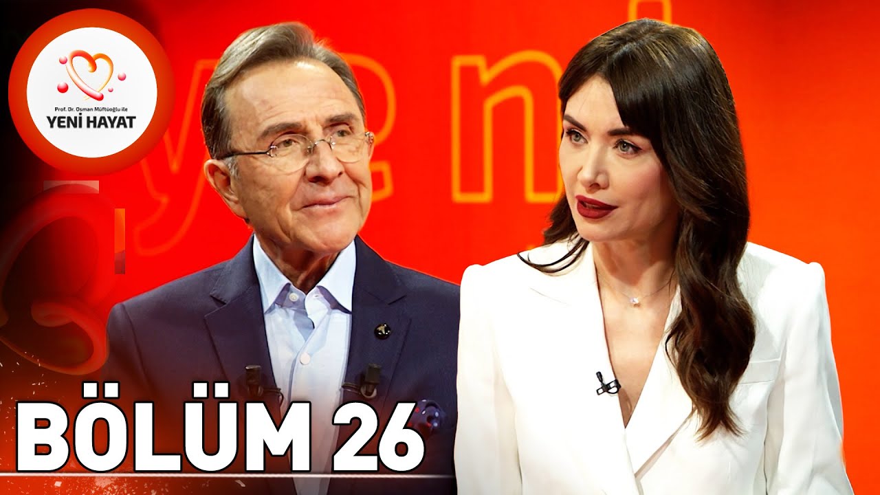 Dünya Nüfusu Yaşlanmaya Ne Kadar Hazır? | 26. Bölüm - @OsmanMuftuogluileYasasinHayat