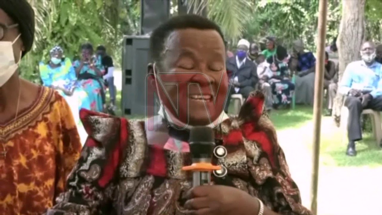 Ab’e Mityana basabidde Maj. Gen. Kasirye Ggwanga , waliwo abatadde akaka