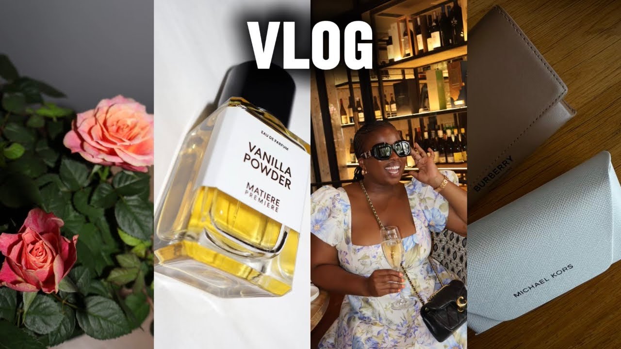 VLOG : LETS ORGANISE MY PERFUMES | LUNCH AND BREAKFAST DATE | SOUTH AFRICAN YOUTUBER 