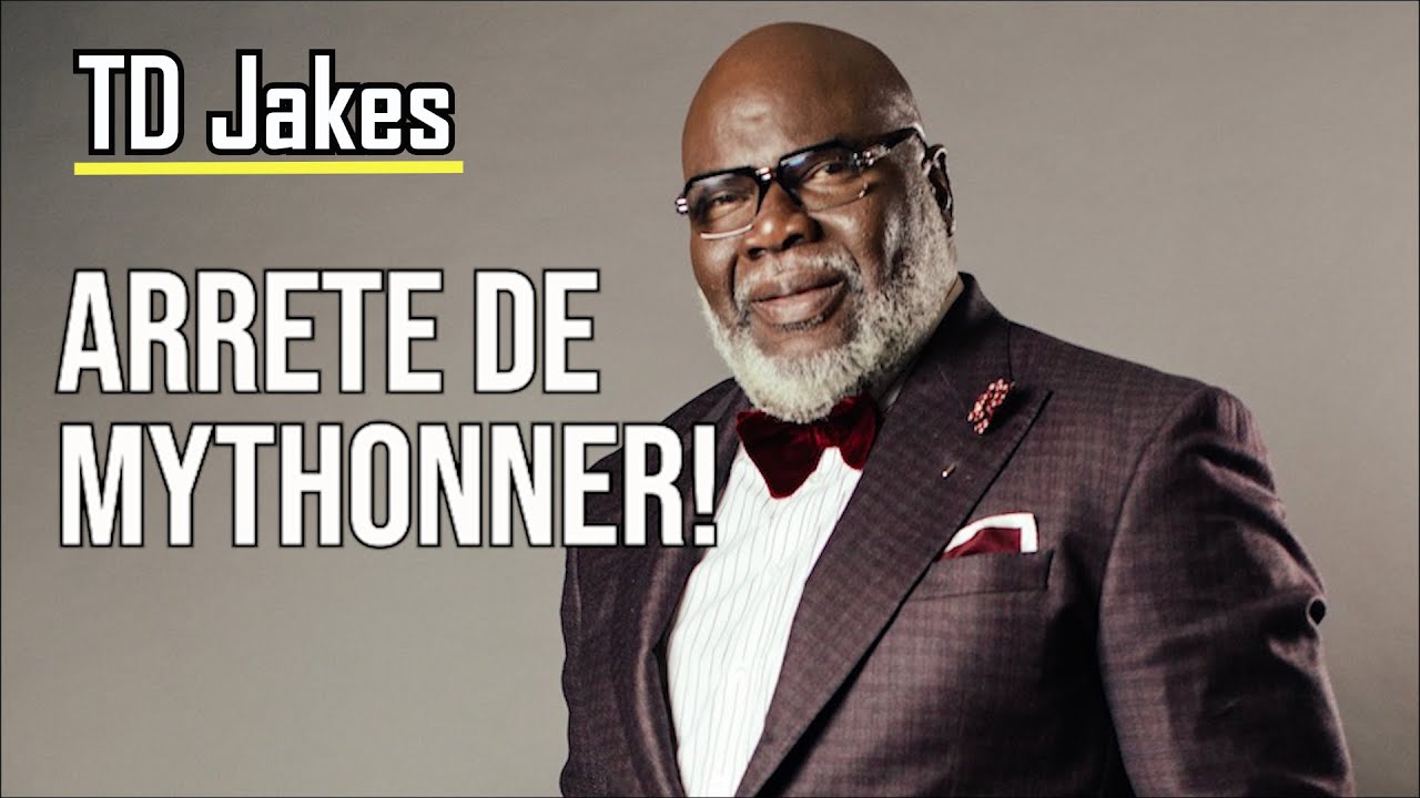 ARRETE DE TE FAIRE DES FILMS |TD Jakes en français | Traduit par Maryline Orcel