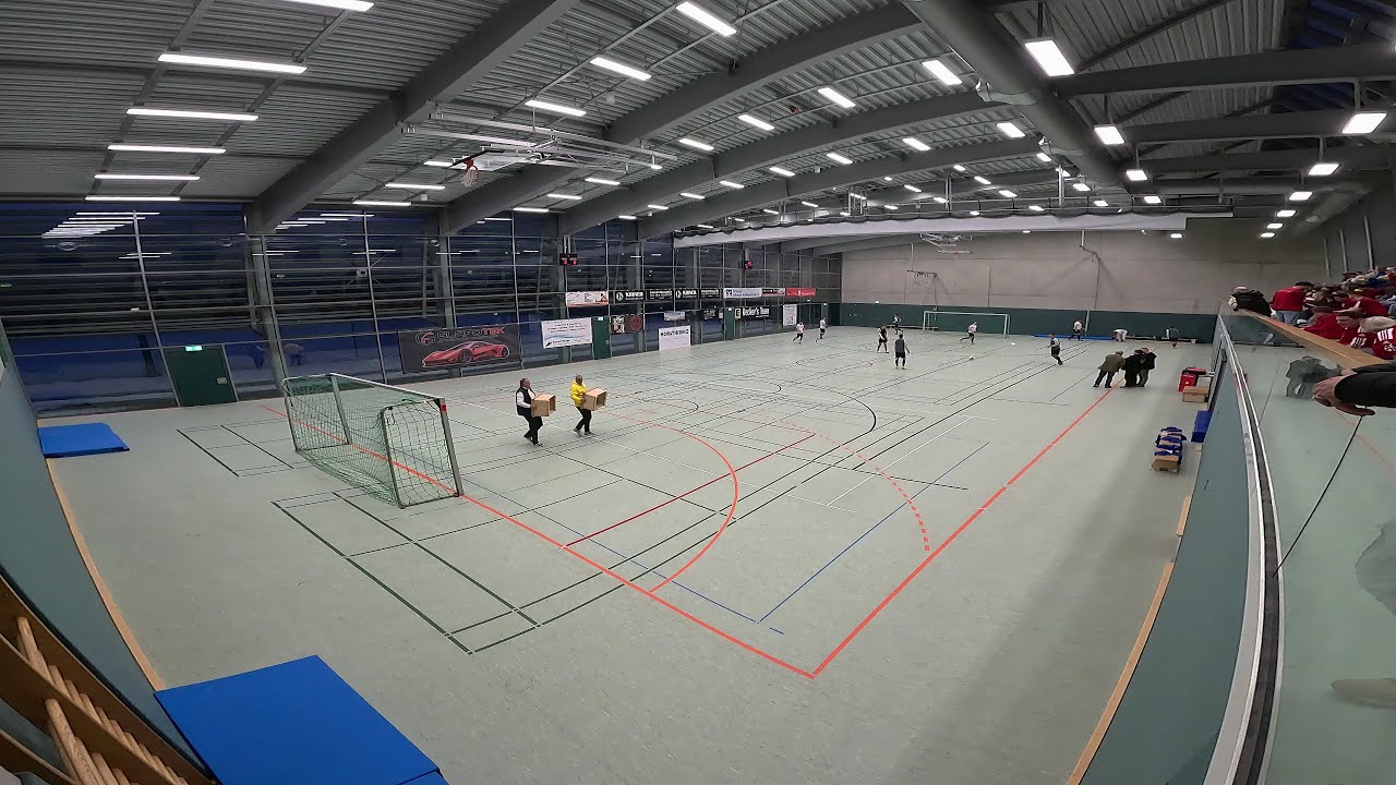 HOWATHERM-Cup 2024 * SV Gimbweiler gegen SV Buhlenberg *  Budenzauber * Arnold-Meiborg-Halle