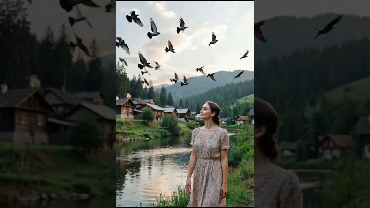 Голуби ремикс