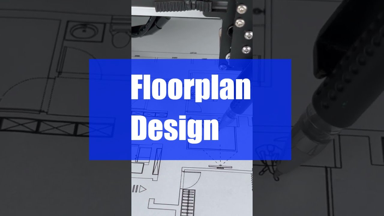 iDraw Pen Plotter: Effortless Floorplan Design
