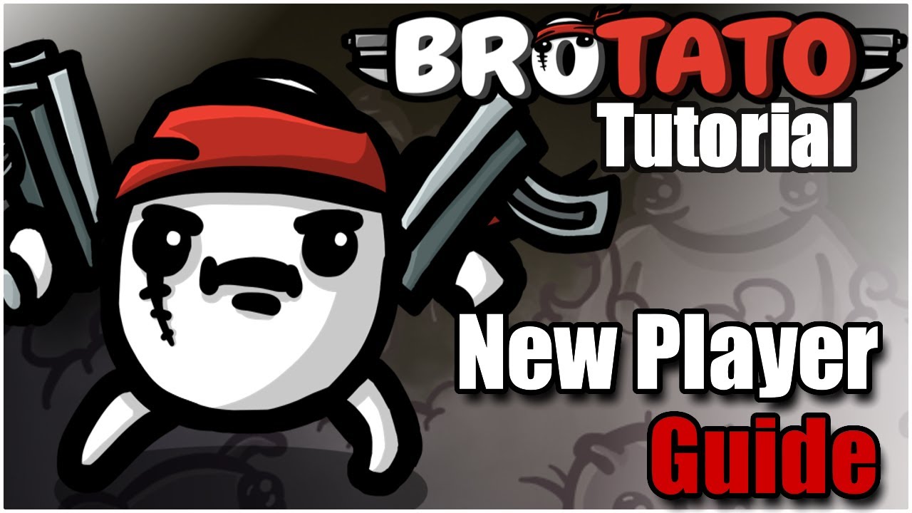A Beginners Guide to Brotato : The arena roguelike survival shooter