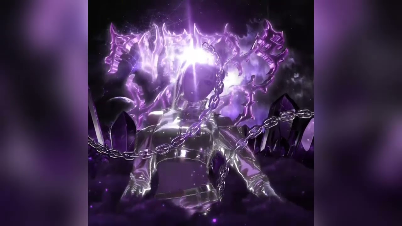 SpookyVic - Purple Lust (ft Exitus999)