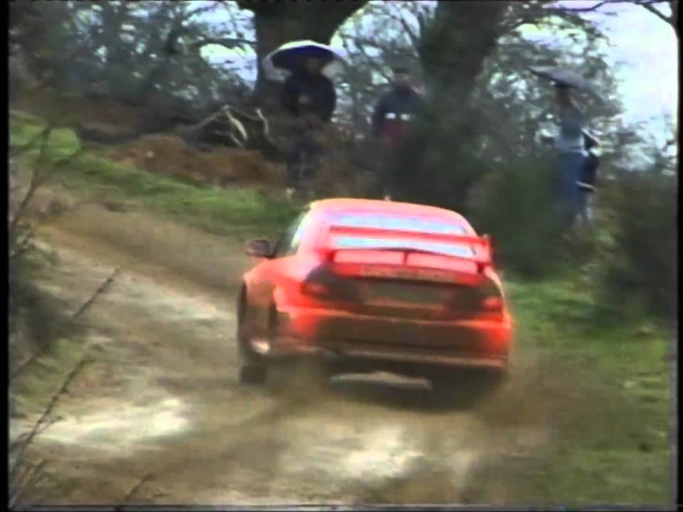 Rali TMN Portugal 2003 - Parte 1/2