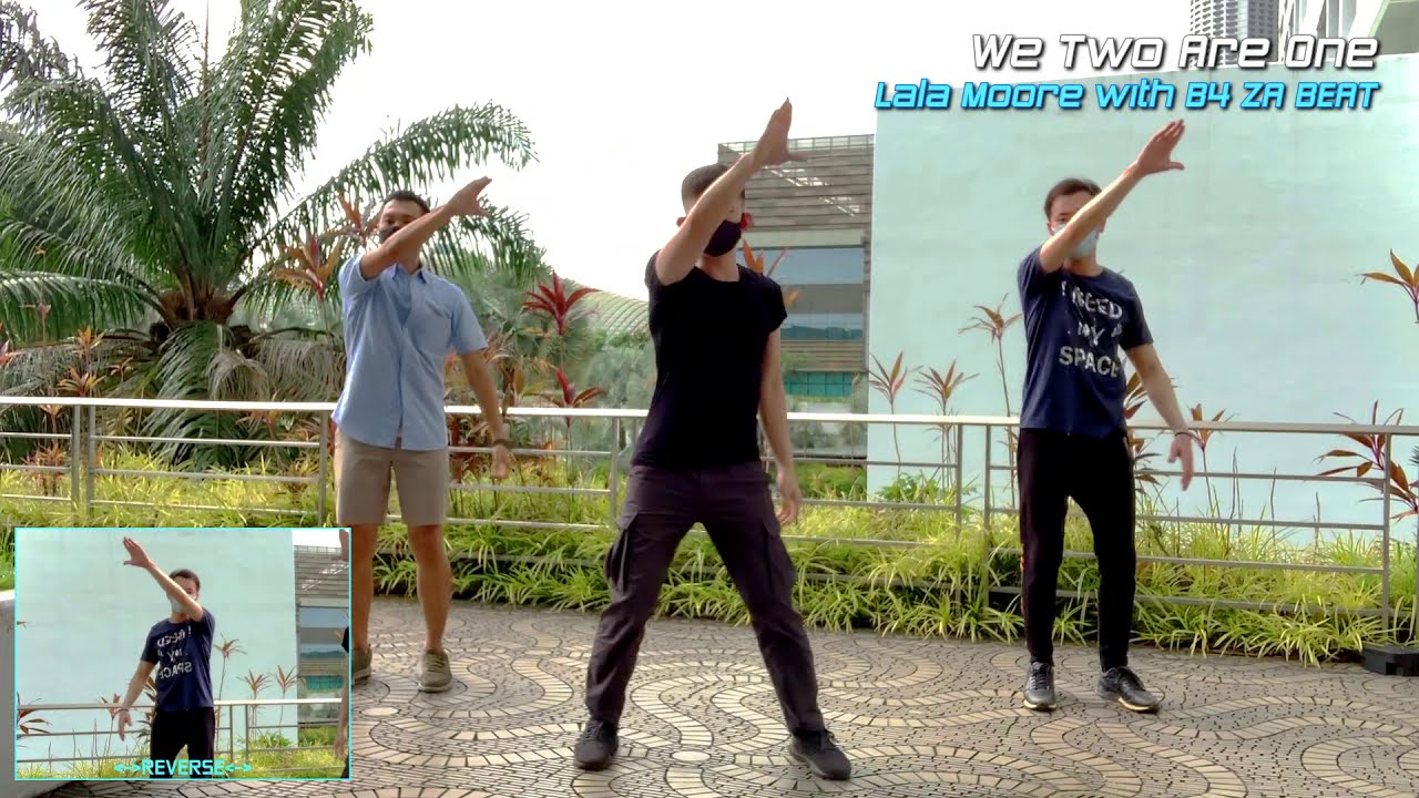 [パラパラ / Para Para] We Two Are One -super euro version- / Lala Moore with B4 ZA BEAT [2020.12.13]