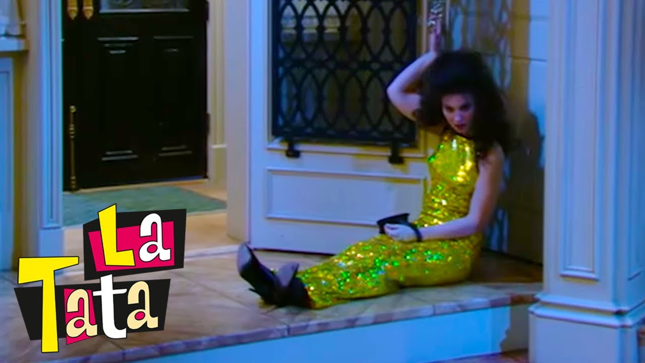 Francesca &Egrave; Ubriaca! | La Tata