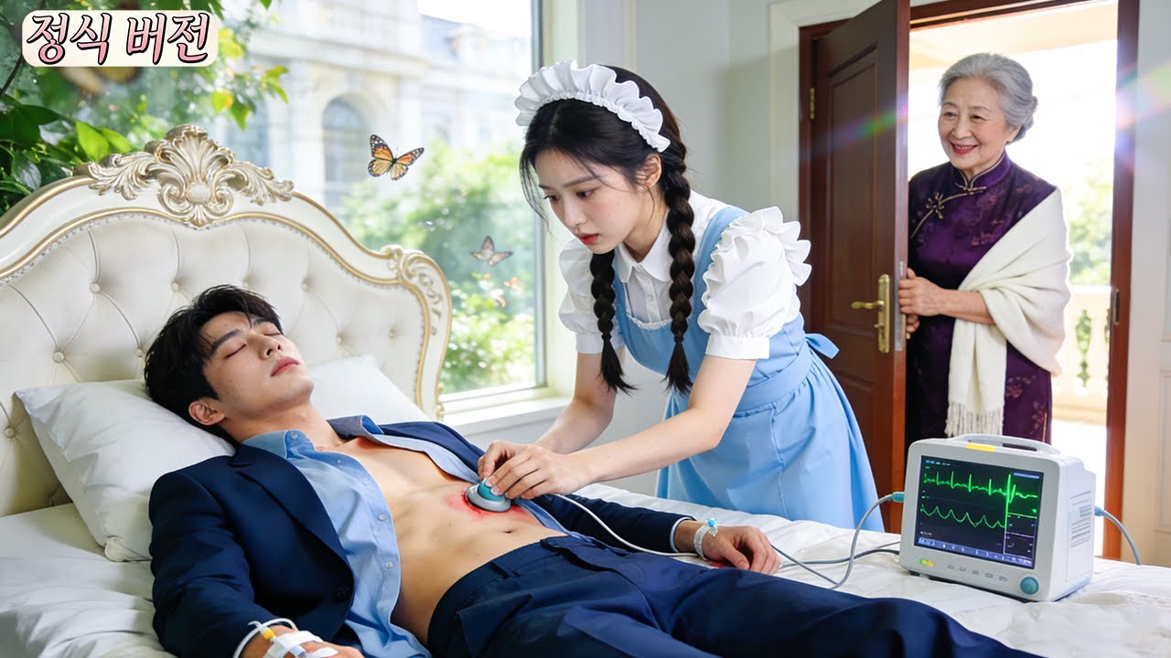 식물인간인 척 아내를 시험한 CEO! 끝까지 지킨 시골 아내, 그를 살리고 독차지 총애받다!#drama #kdrama #드라마