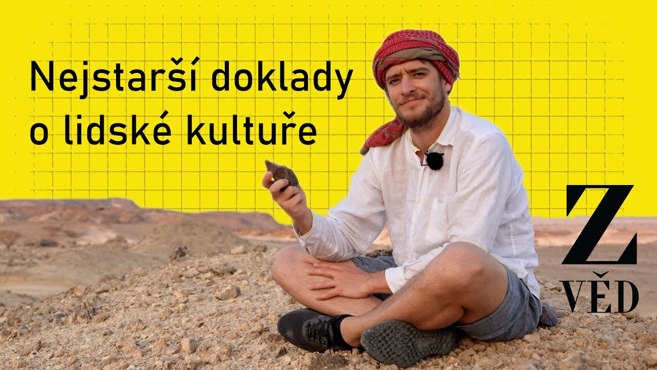 Nejstarší doklady o lidské kultuře | S16E03