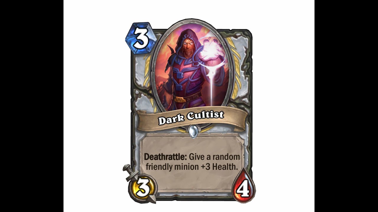 [Hearthstone] Gaara's Naxxramas Priest Vs. Control Warrior
