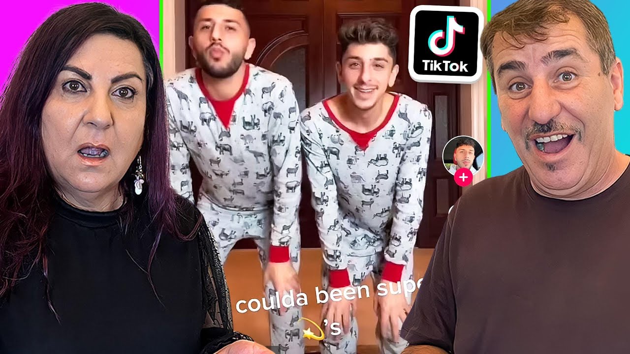 Reacting to my most Embarrassing TikToks