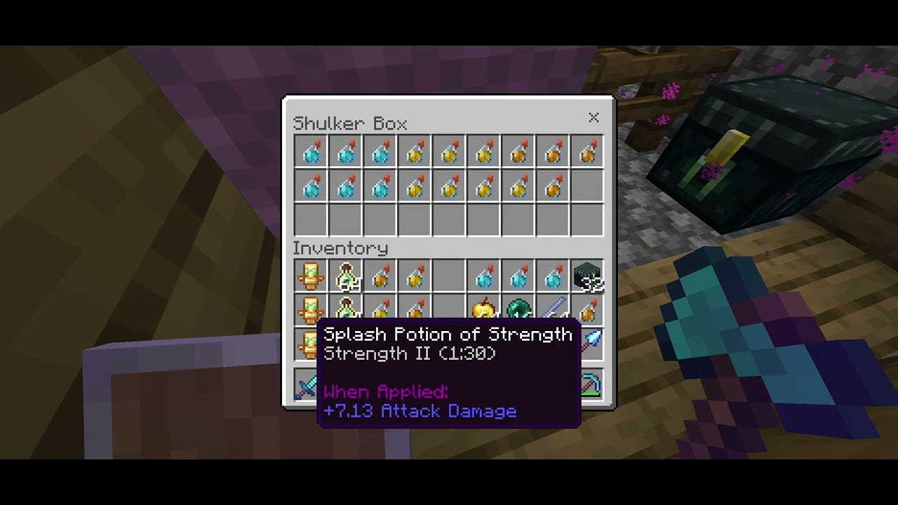 Orbit smp: The great reset