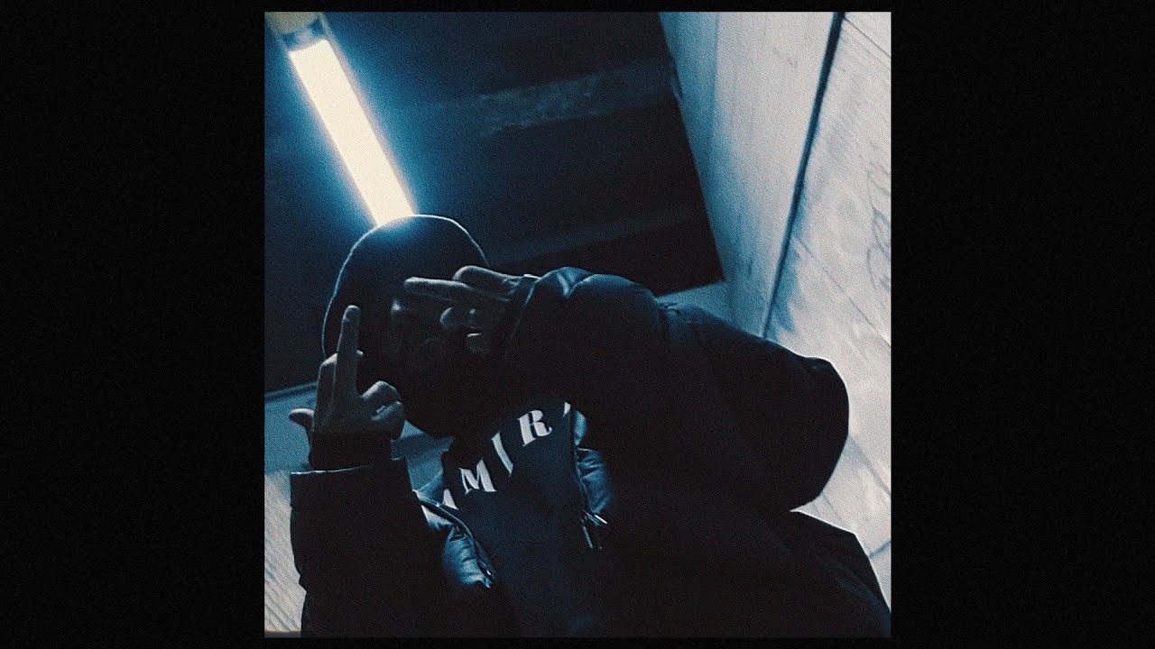 (FREE) Samra x Bojan Type Beat - "AMIRI" | Free Type Beat 2021 prod. Yung Ares