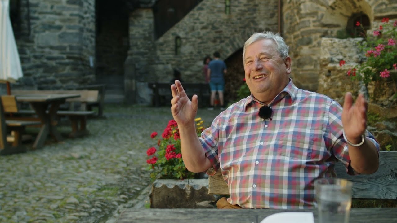 Orte Zeit und Zeugen Ramingstein