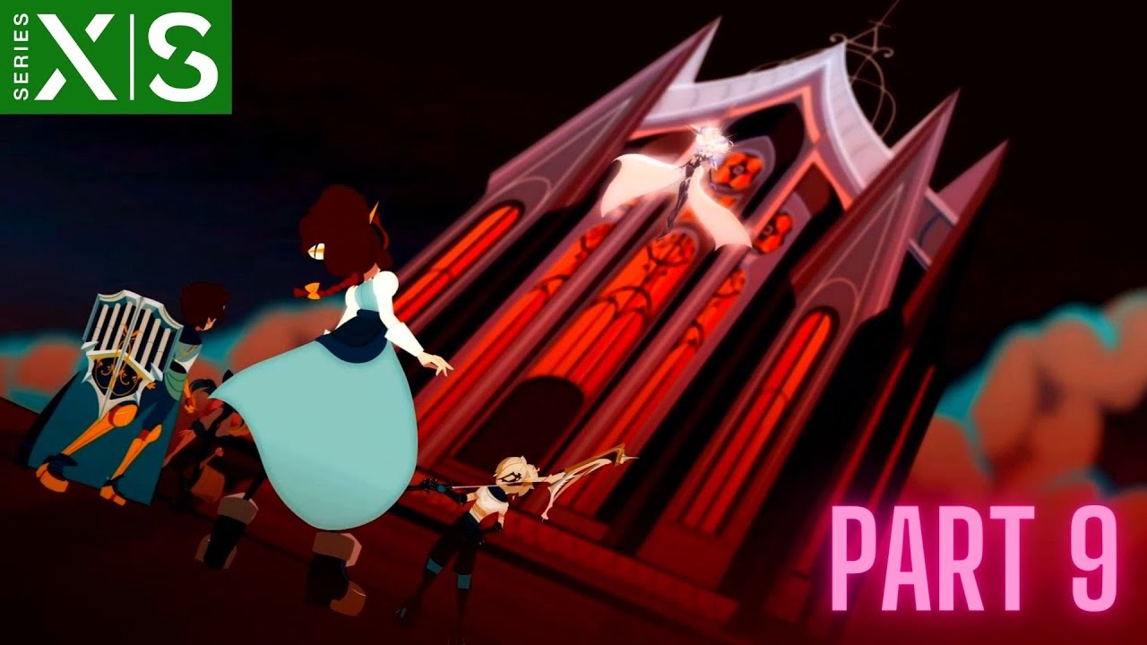 Cris Tales-Cinder Town #9: Full Walkthrough