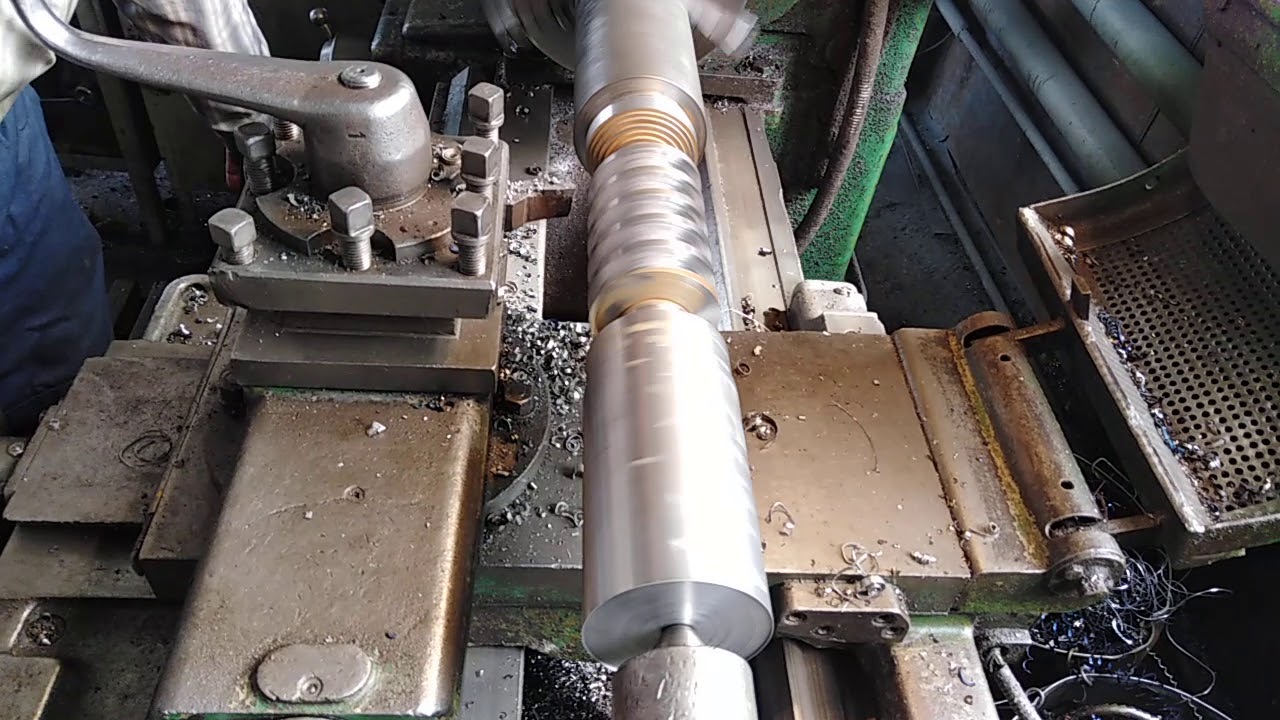 Такарный станок, искусство, или професионализм