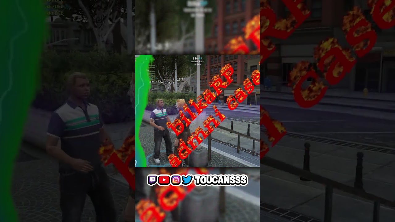 det er vigtigt man som admin har en intro