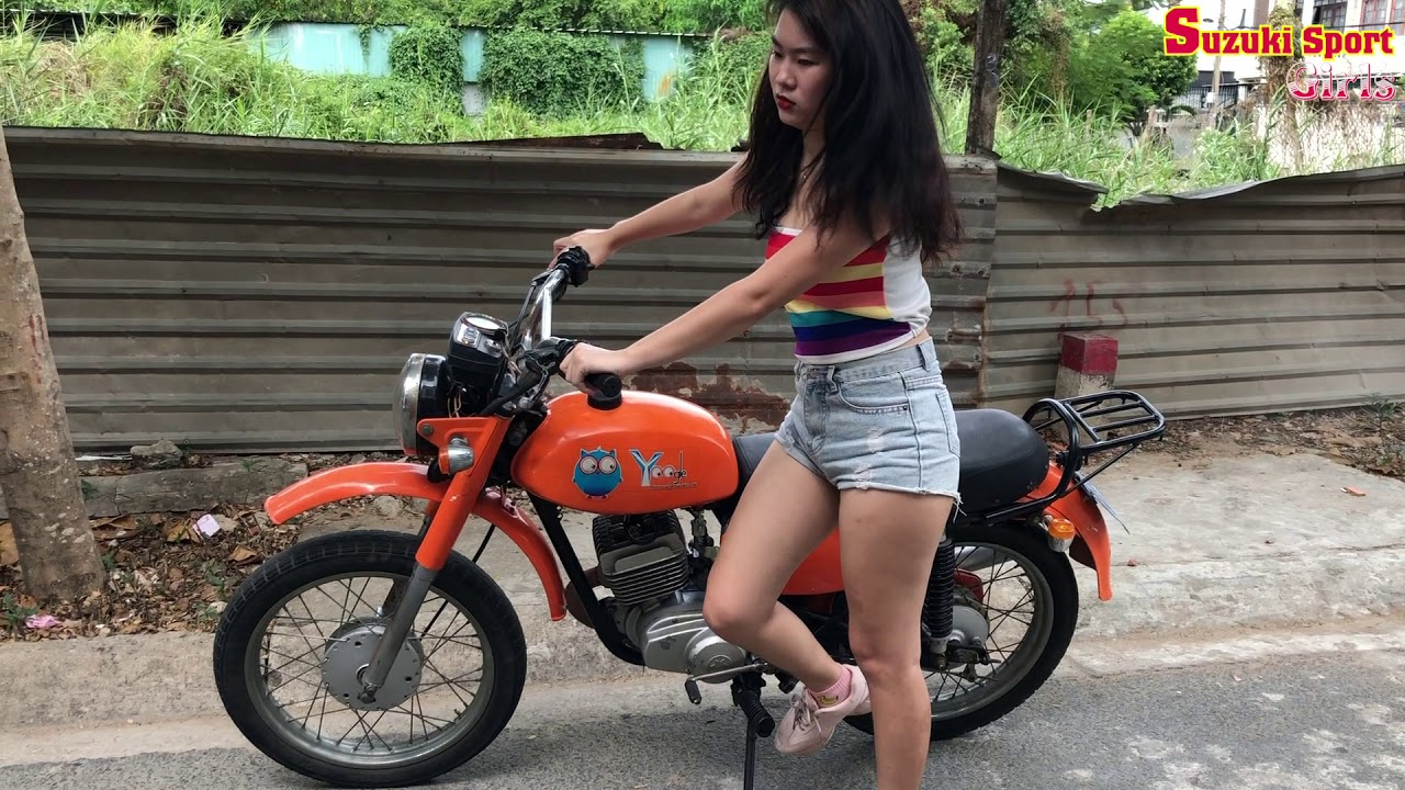 Minks Trailer Model Kim Nga | Minks | Kickstart Girls