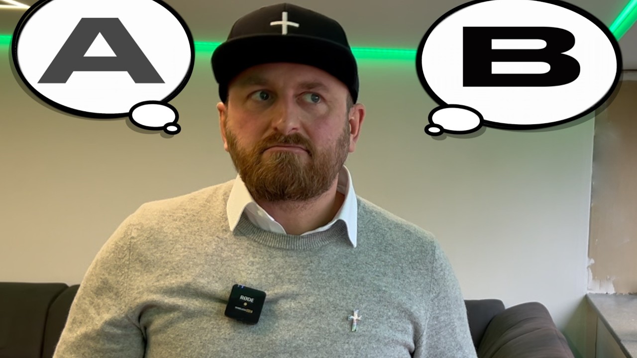 Wie entscheidest du dich? | ANgeDACHT zwischen Rhein & Reben | #301