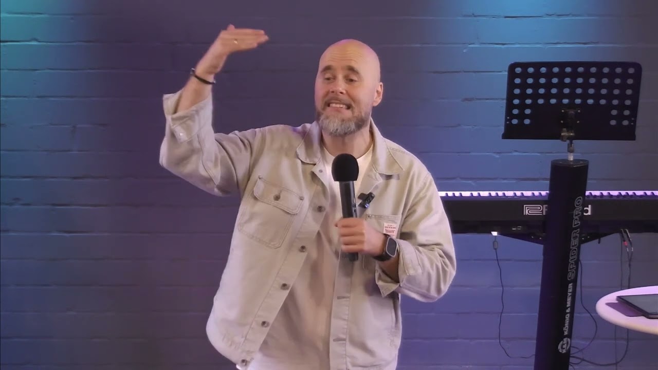 Ströme lebendiges Wasser | Conrad Max Gille | Leuchtfeuer-Gemeinde | 14.12.2025