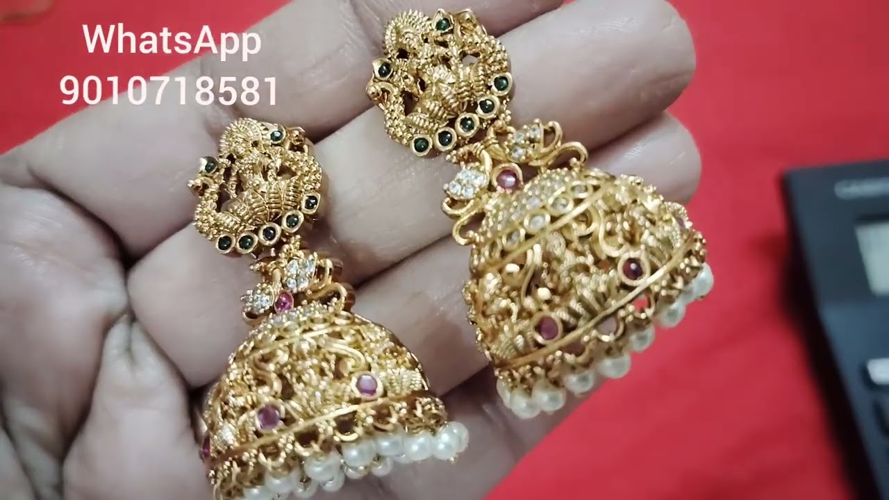 ✅pongal spcl clearence sale🥳 on mixed jewellery collection😍✅ booking number 9010718581