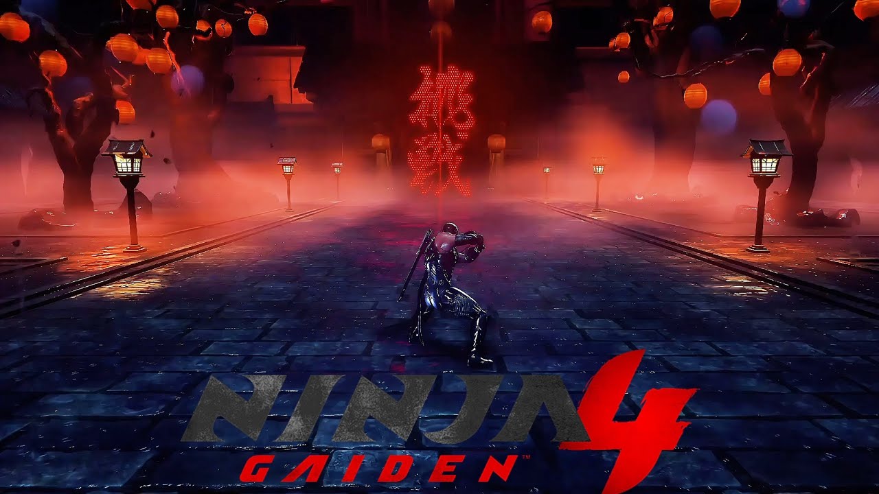 Ryu Hayabusa Must Fall Mode 最高 | Ninja Gaiden 4 Combos 
