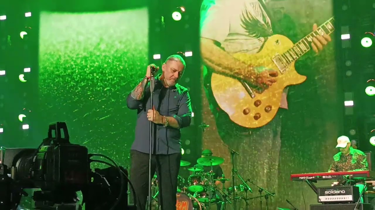 Dżem - Całą w trawie (Katowice Spodek 06.04.2024)