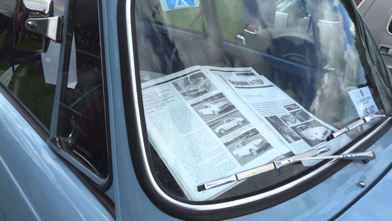 1965 Bond Equipe 2+2