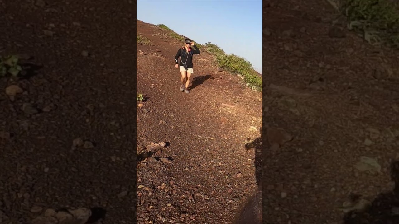 LANZAROTE - Montana Colorada