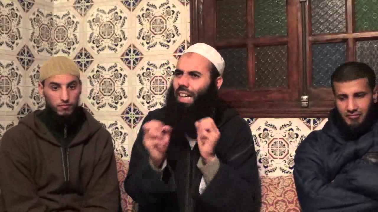 شكر الله على نعمة الأولاد __ كلمة للأستاذ ياسين العمري