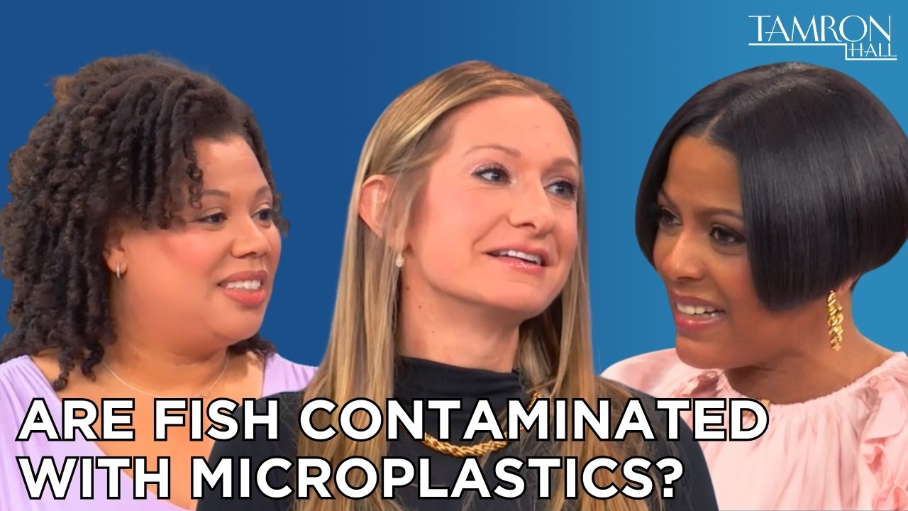 Microplastics Researcher Discusses Microplastics in Your Seafood