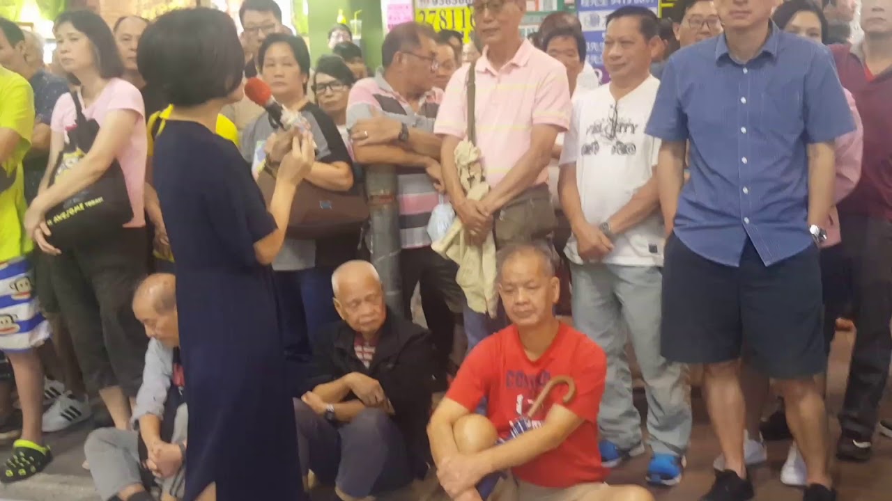 旺角羅文 17/10/22(20：40) 優秀歌手龙婷：遲來的愛(合唱)+真的好想你+小城故事。Stacey Long