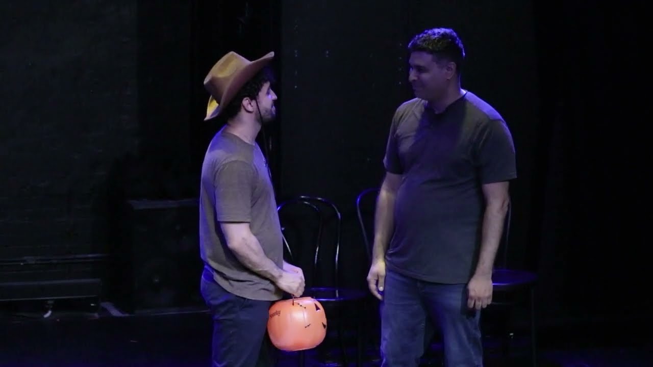 Gi60 US 2024 - Holding On, Halloween by Patrick Gabridge &ndash; 2015