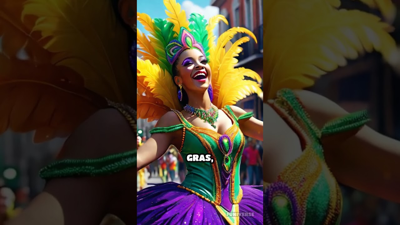 New Orleans Magic: Jazz, Food & Festivals BY FUNIVERSE