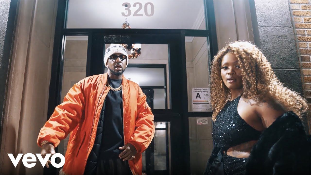 Beau'Joli, Fabolous - Slow It Down (Official Music Video)