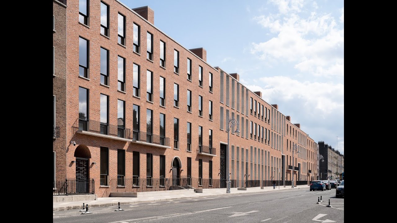 Project Spotlight - ESB Headquarters, Fitzwilliam Street