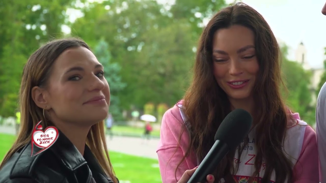 Edyta Zając i Michał Mikołajczak