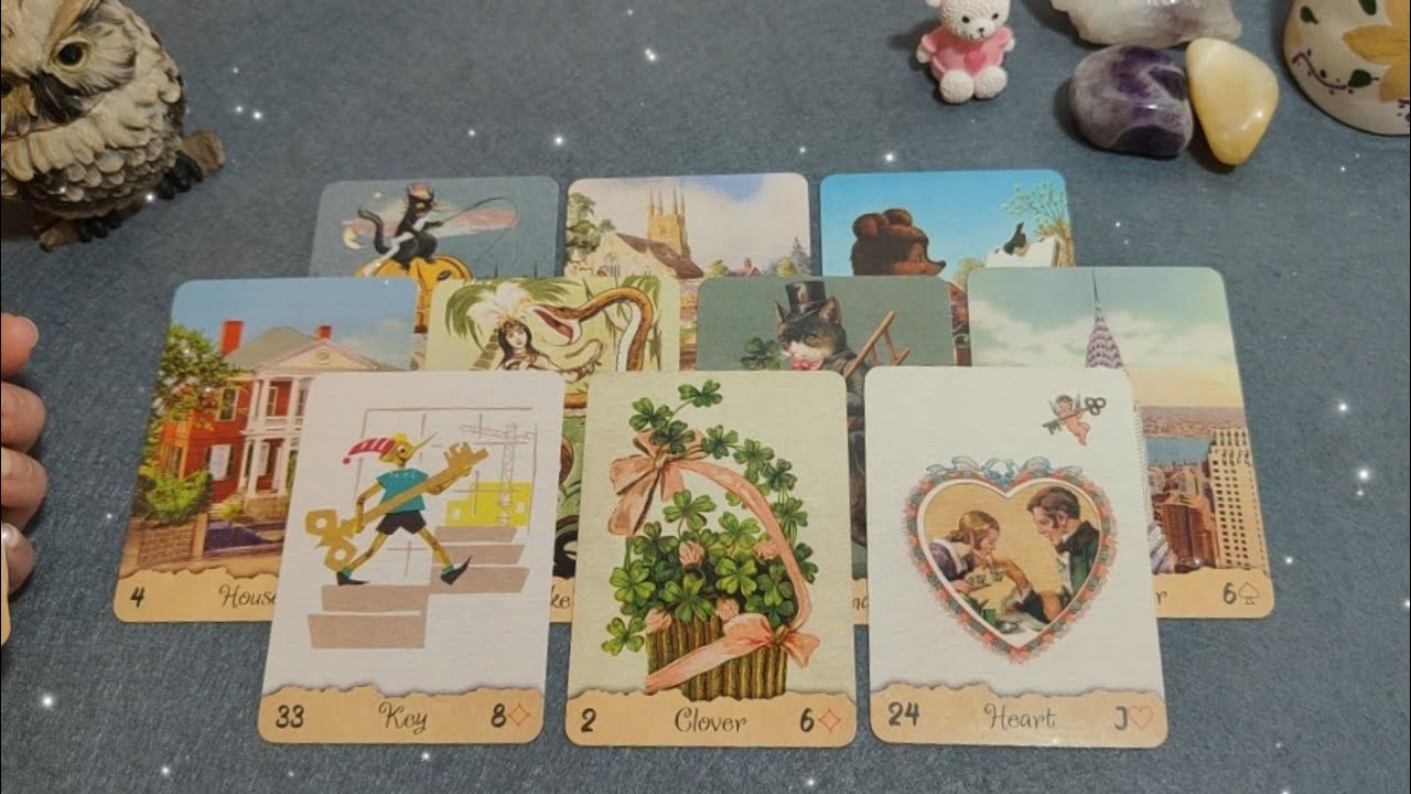 🌷ESTO ESTÁ LLEGANDO A TU VIDA🦋✨ Elige una carta