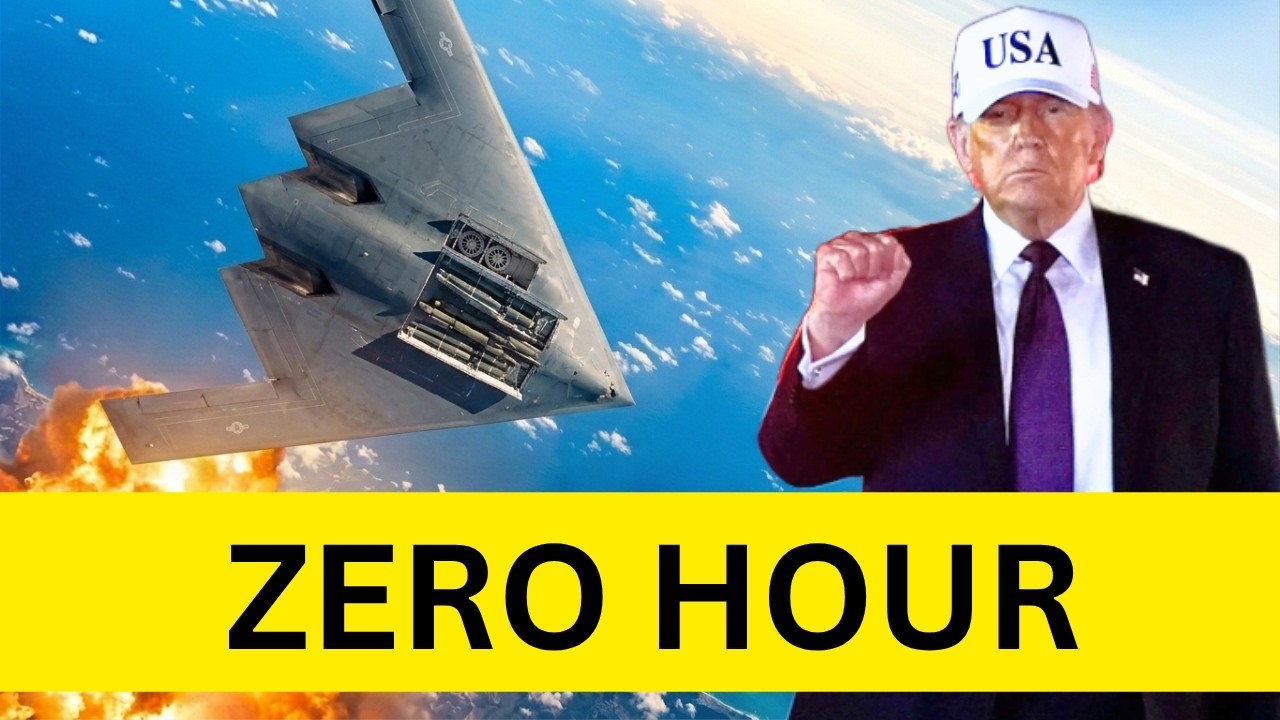 LIVE: US IRAN INVASION IMMINENT! | A2 Analysis