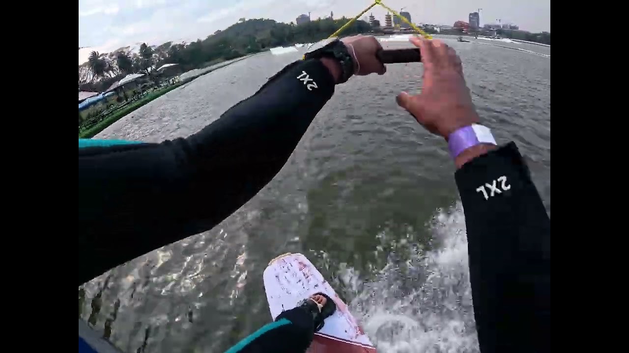 2026/2/2 蓮池潭滑水 1