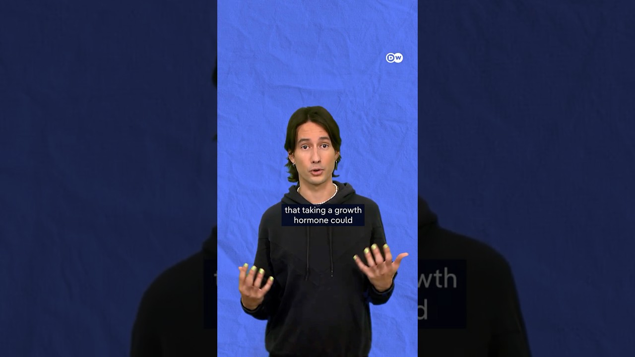 The science of staying young forever | DW Documentary