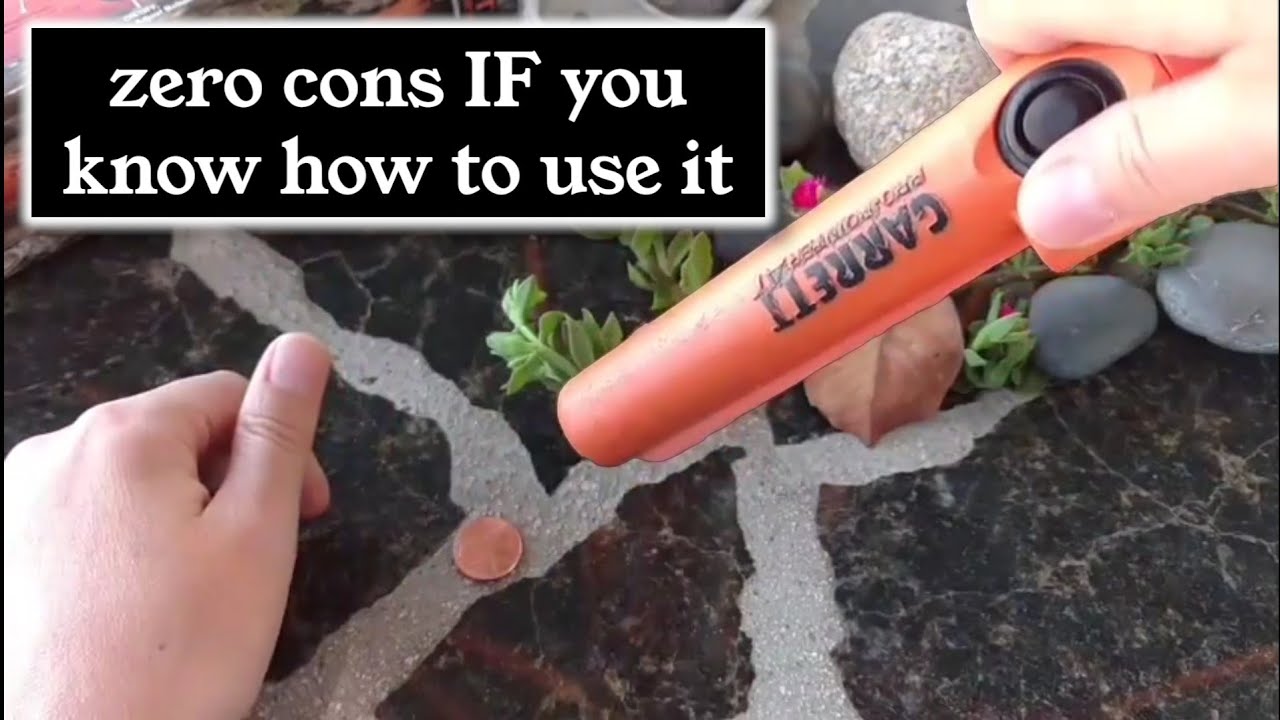 😁 3 huge pros for Garrett Pro-Pointer AT REVIEW/Garrett carrot pinpointer review.