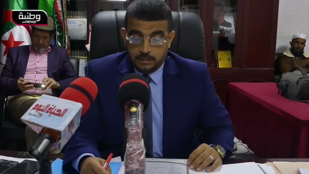 🔴 سيدي بلعباس|  بلدية تيغاليمات تحيي الذكرى الـ70 لاندلاع الثورة التحريرية المجيدة 