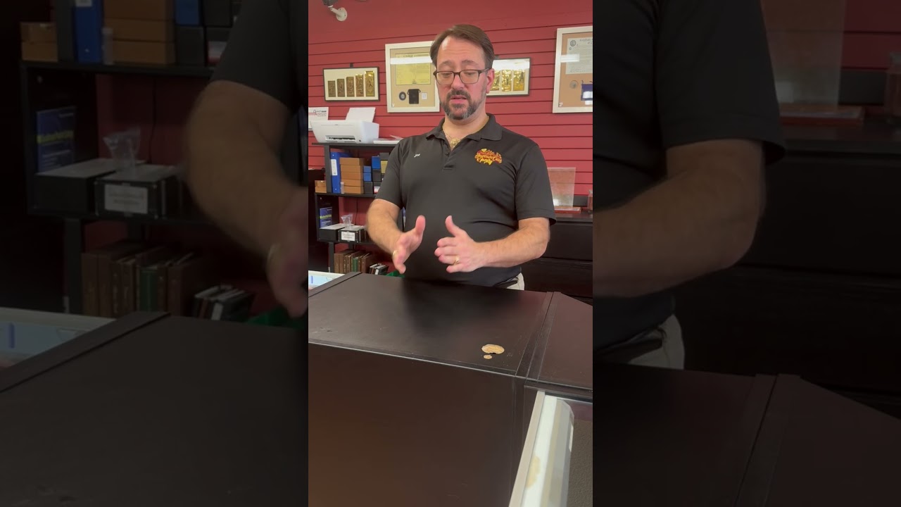 Day 40: Are there Modern Coins (Post-1965) Worth Collecting?