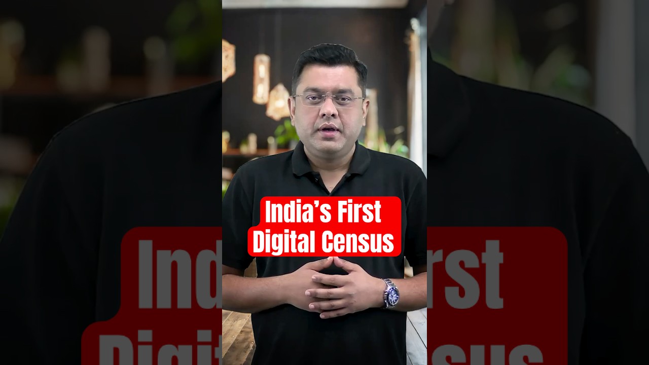 India&rsquo;s First Digital Census 2027 Begins: Digital Survey & SE ID | Process, Dates & Questions